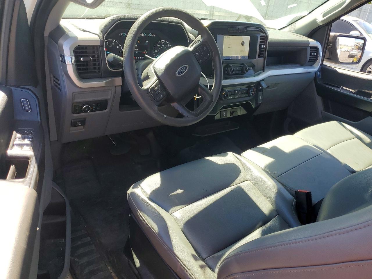 2023 FORD F150