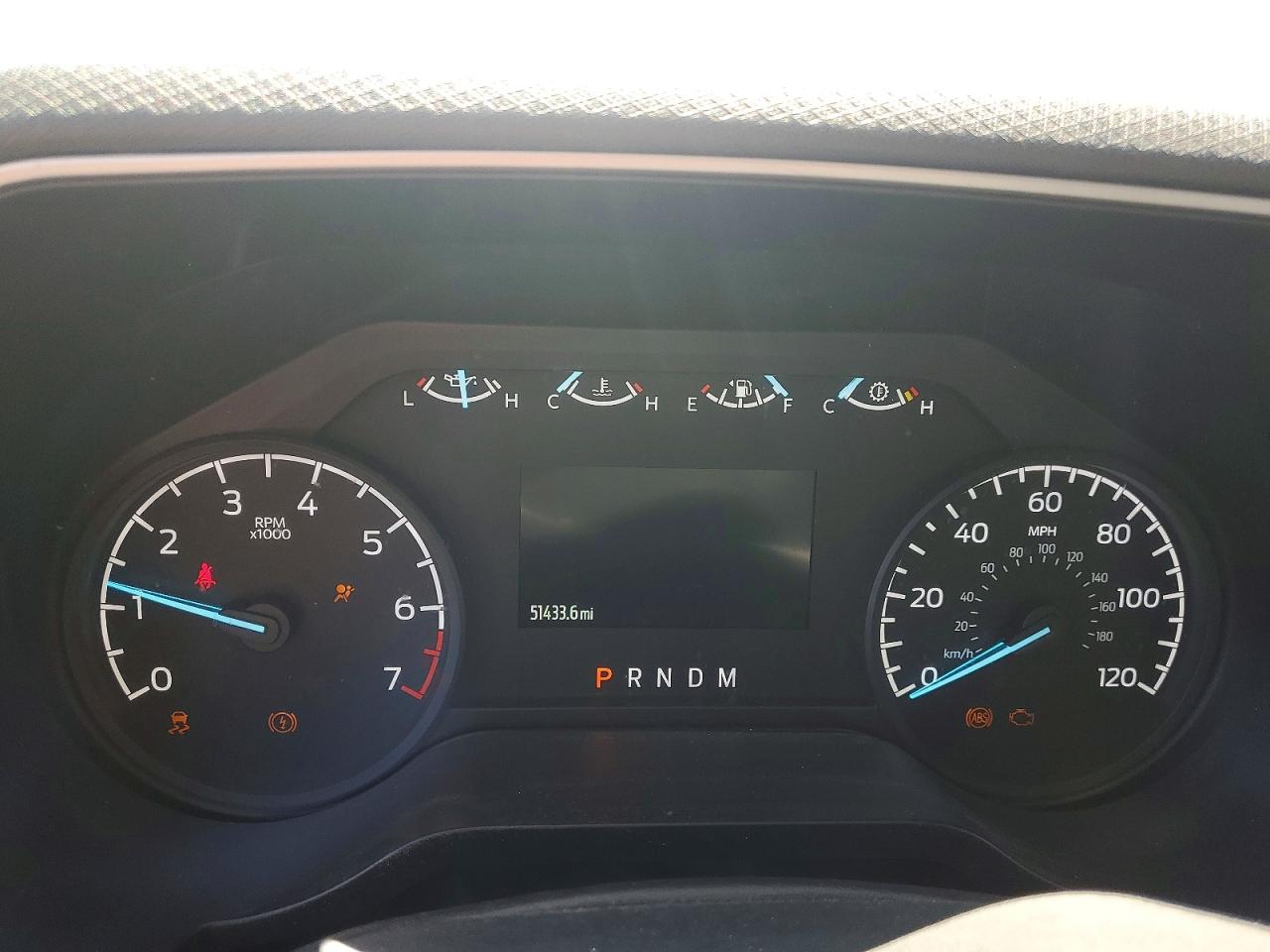 2023 FORD F150
