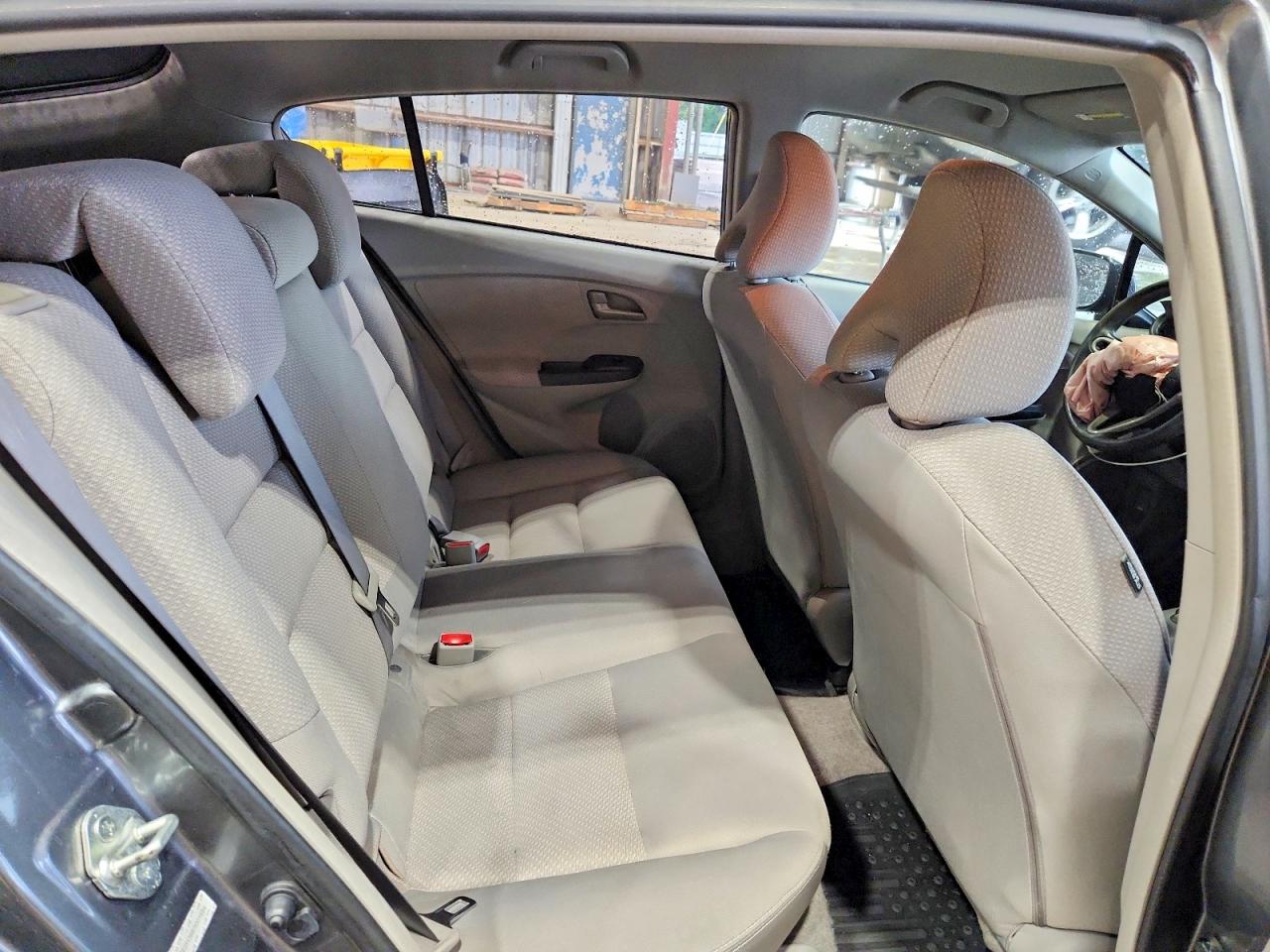 2011 HONDA INSIGHT