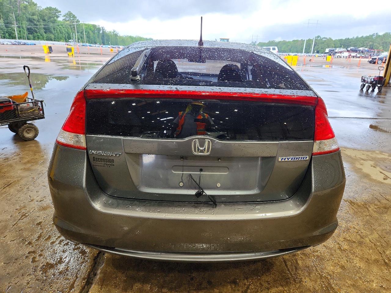 2011 HONDA INSIGHT