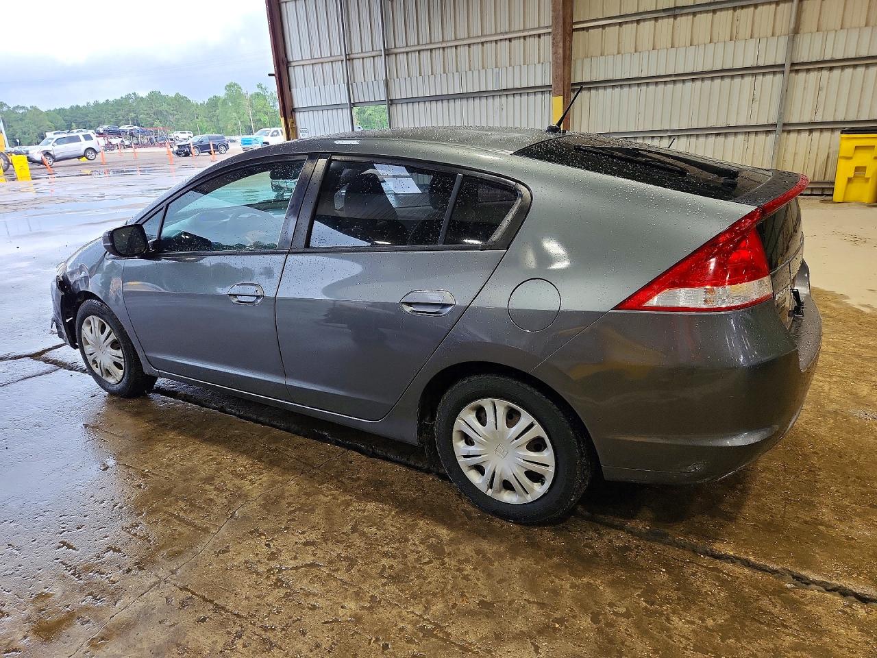 2011 HONDA INSIGHT