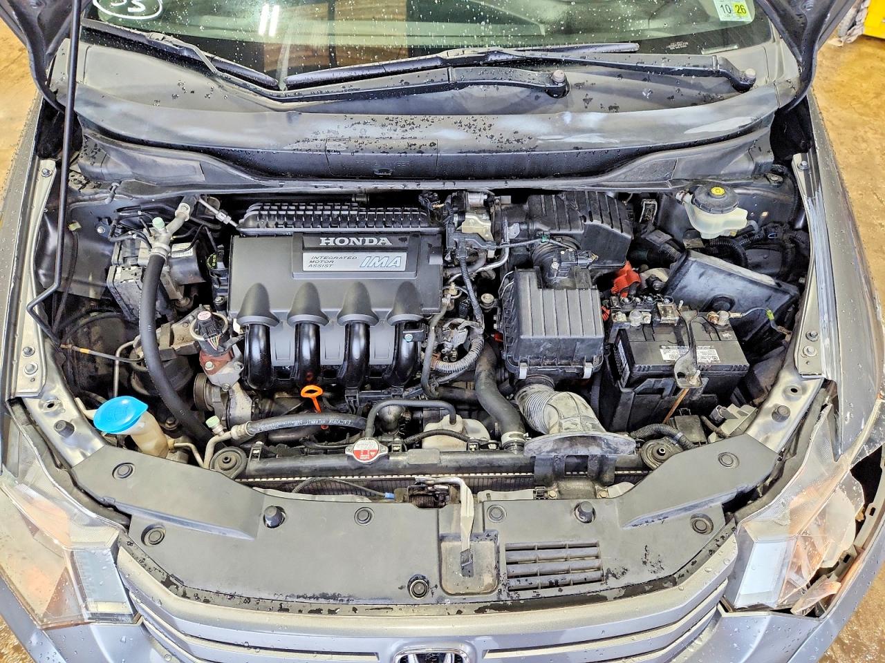 2011 HONDA INSIGHT