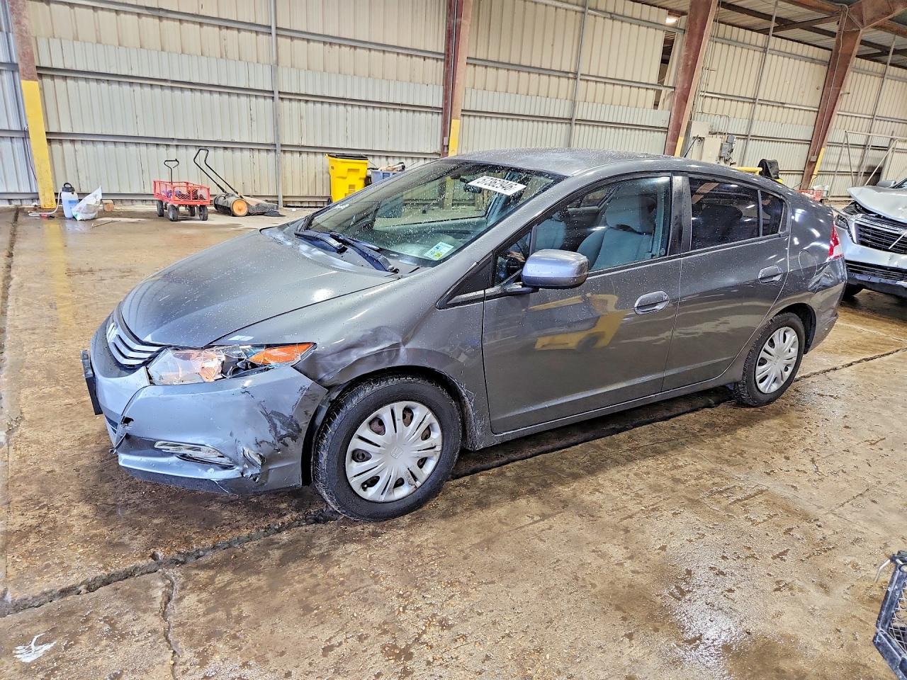 2011 HONDA INSIGHT