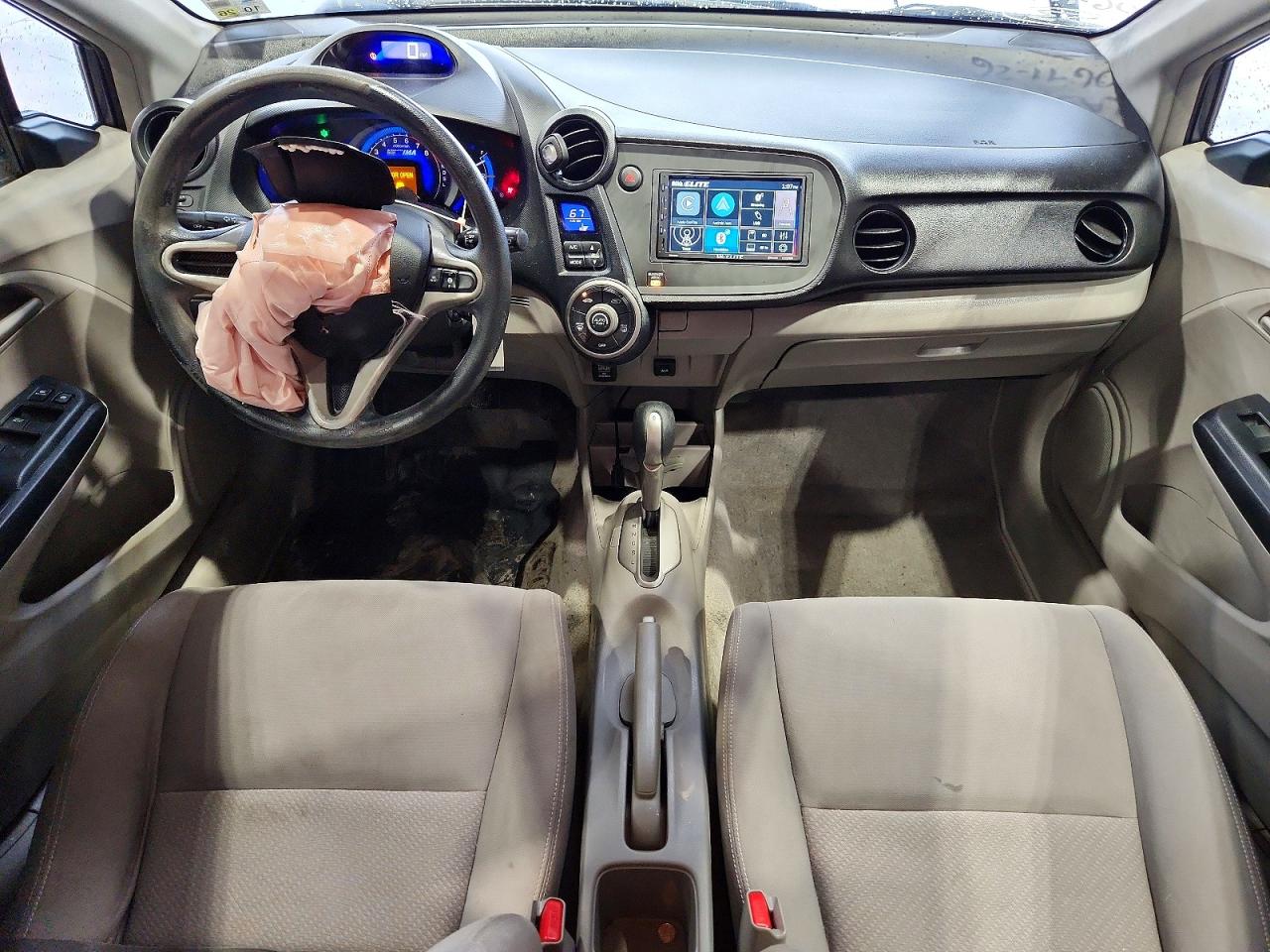 2011 HONDA INSIGHT