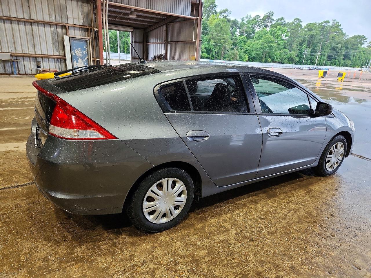 2011 HONDA INSIGHT