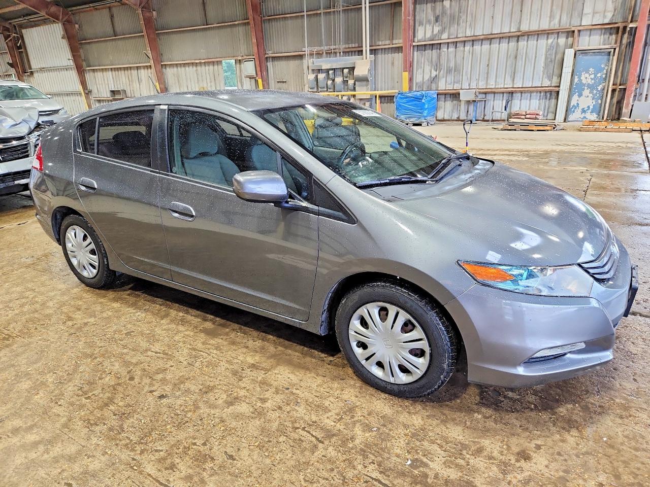 2011 HONDA INSIGHT