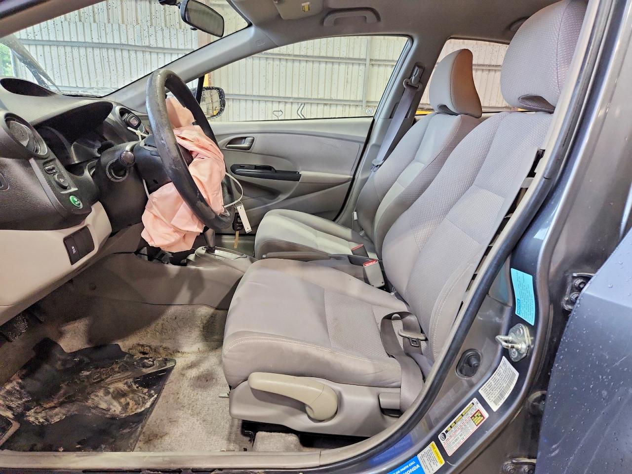 2011 HONDA INSIGHT