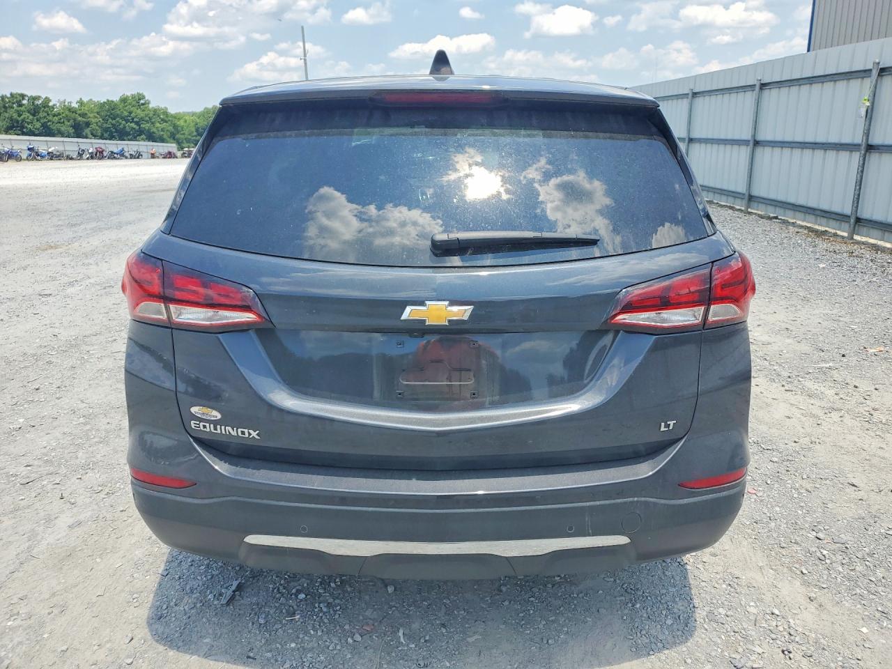 2022 CHEVROLET EQUINOX