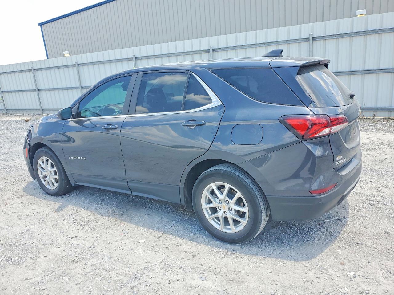 2022 CHEVROLET EQUINOX
