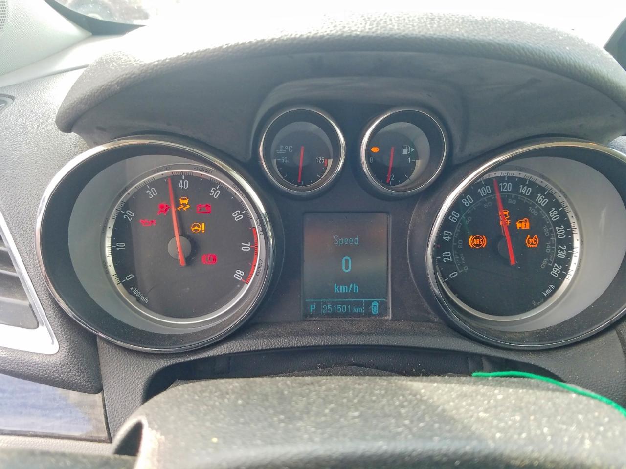 2013 BUICK ENCORE