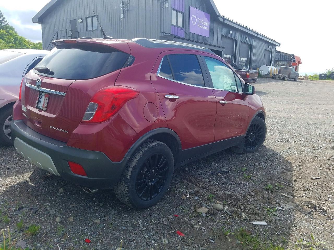 2013 BUICK ENCORE