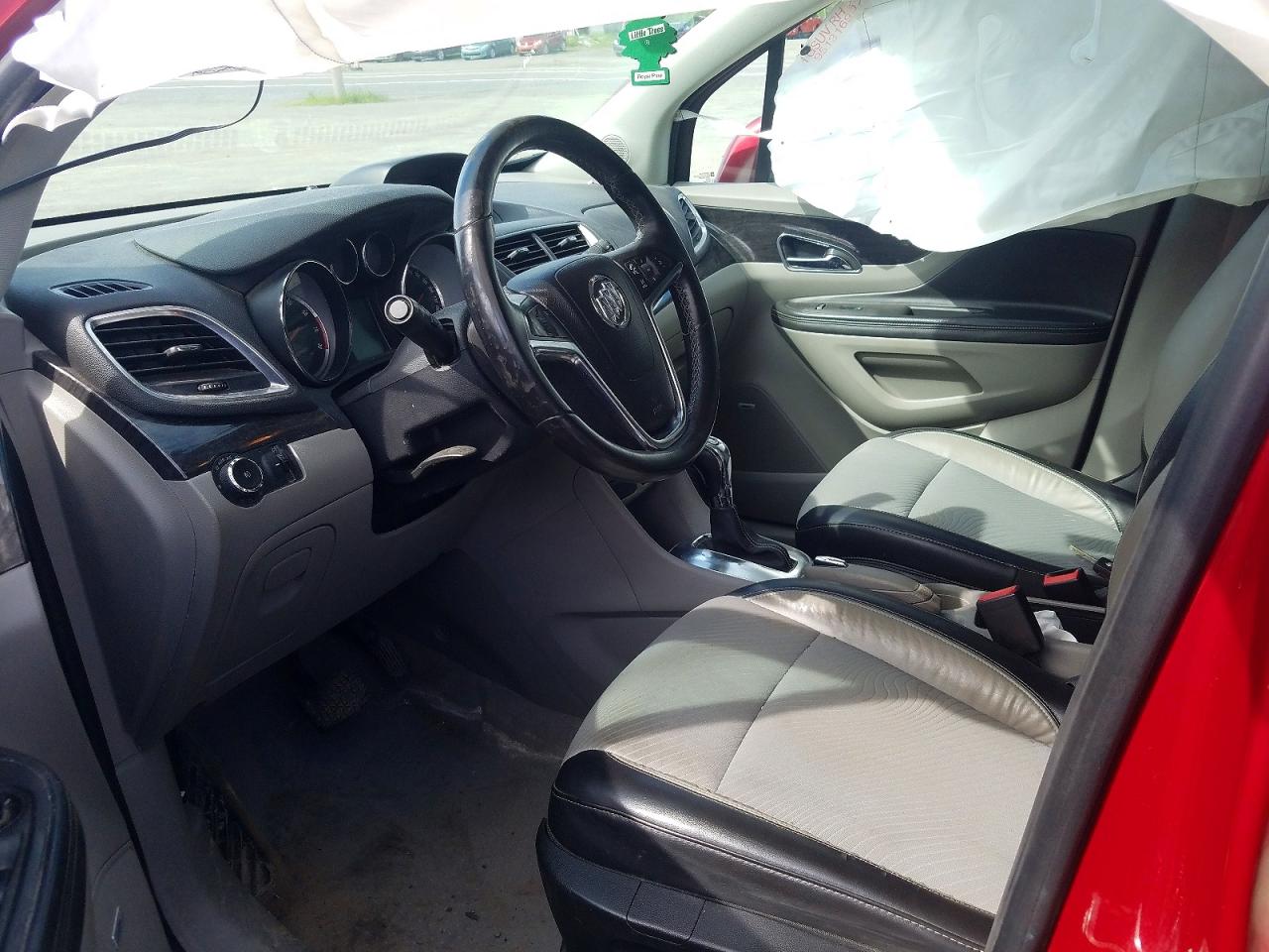 2013 BUICK ENCORE