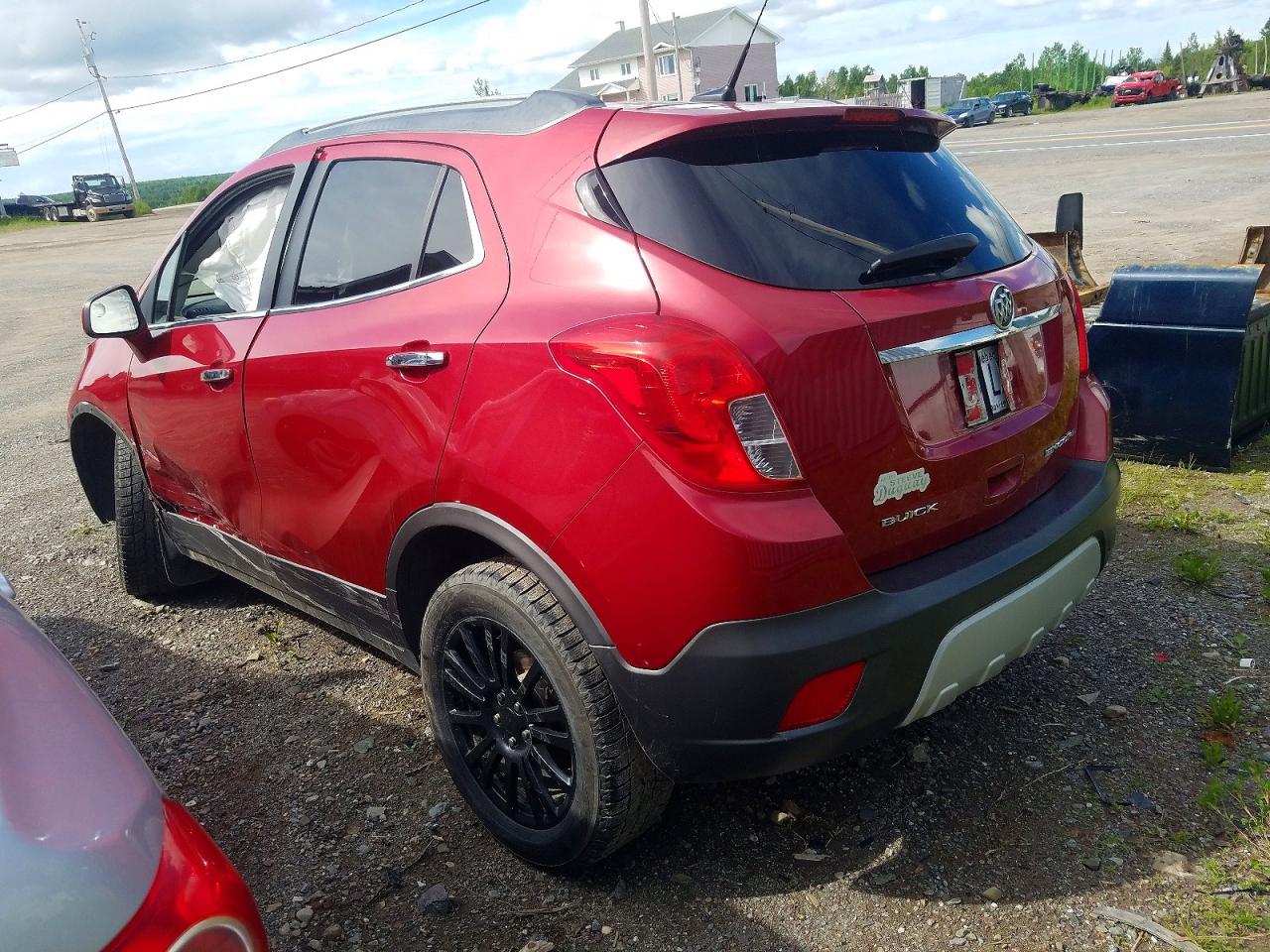 2013 BUICK ENCORE