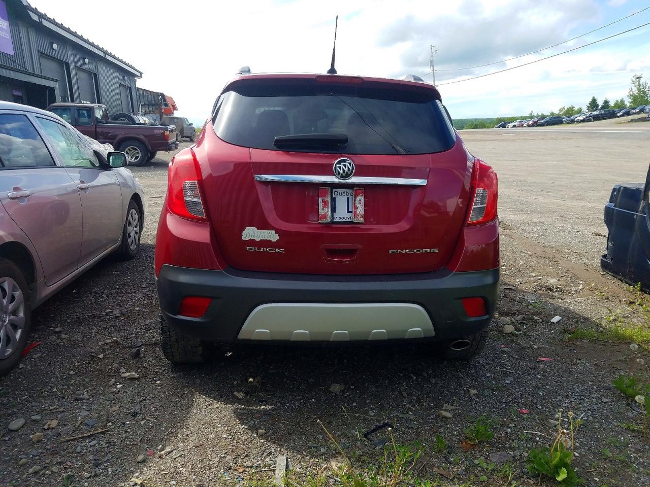 2013 BUICK ENCORE