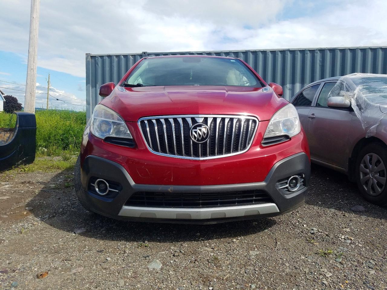 2013 BUICK ENCORE