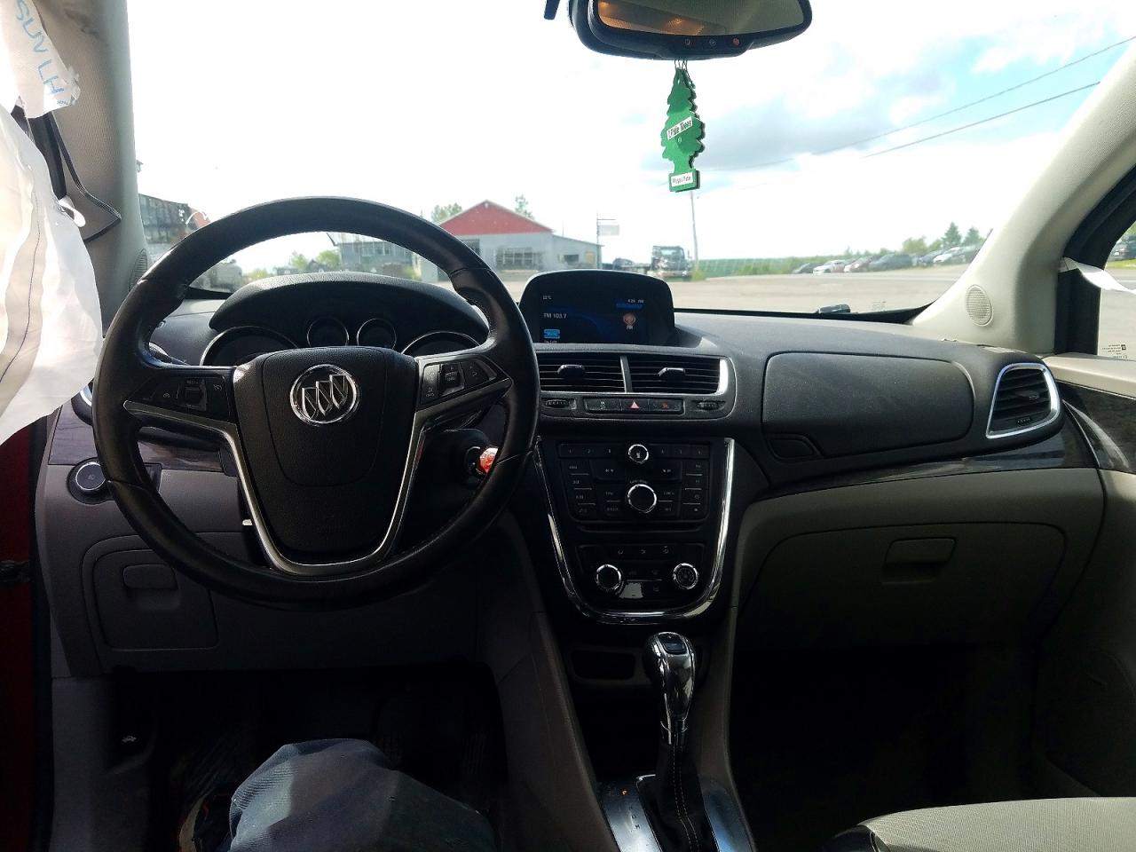 2013 BUICK ENCORE