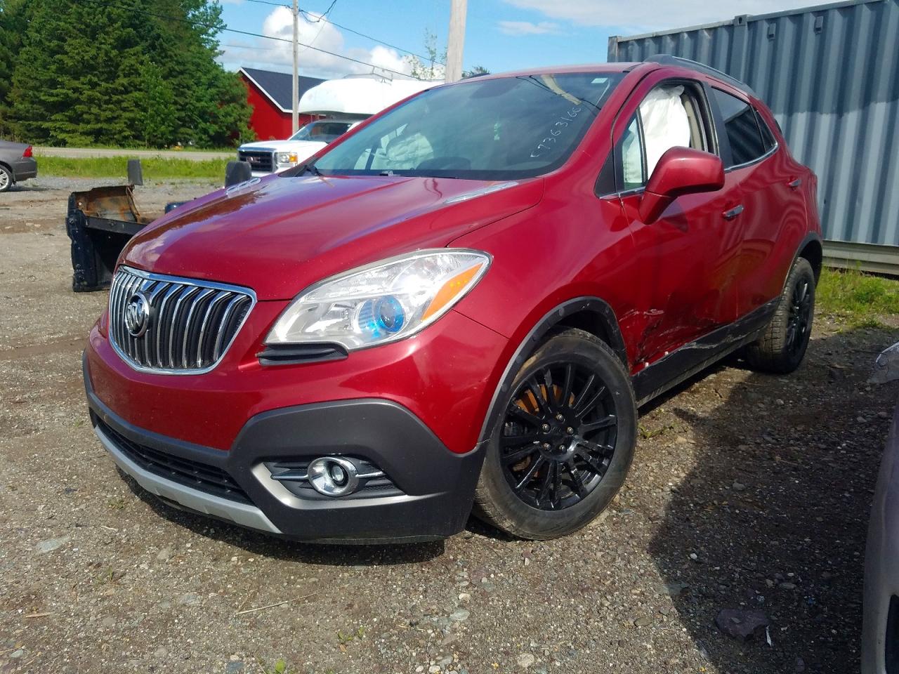 2013 BUICK ENCORE