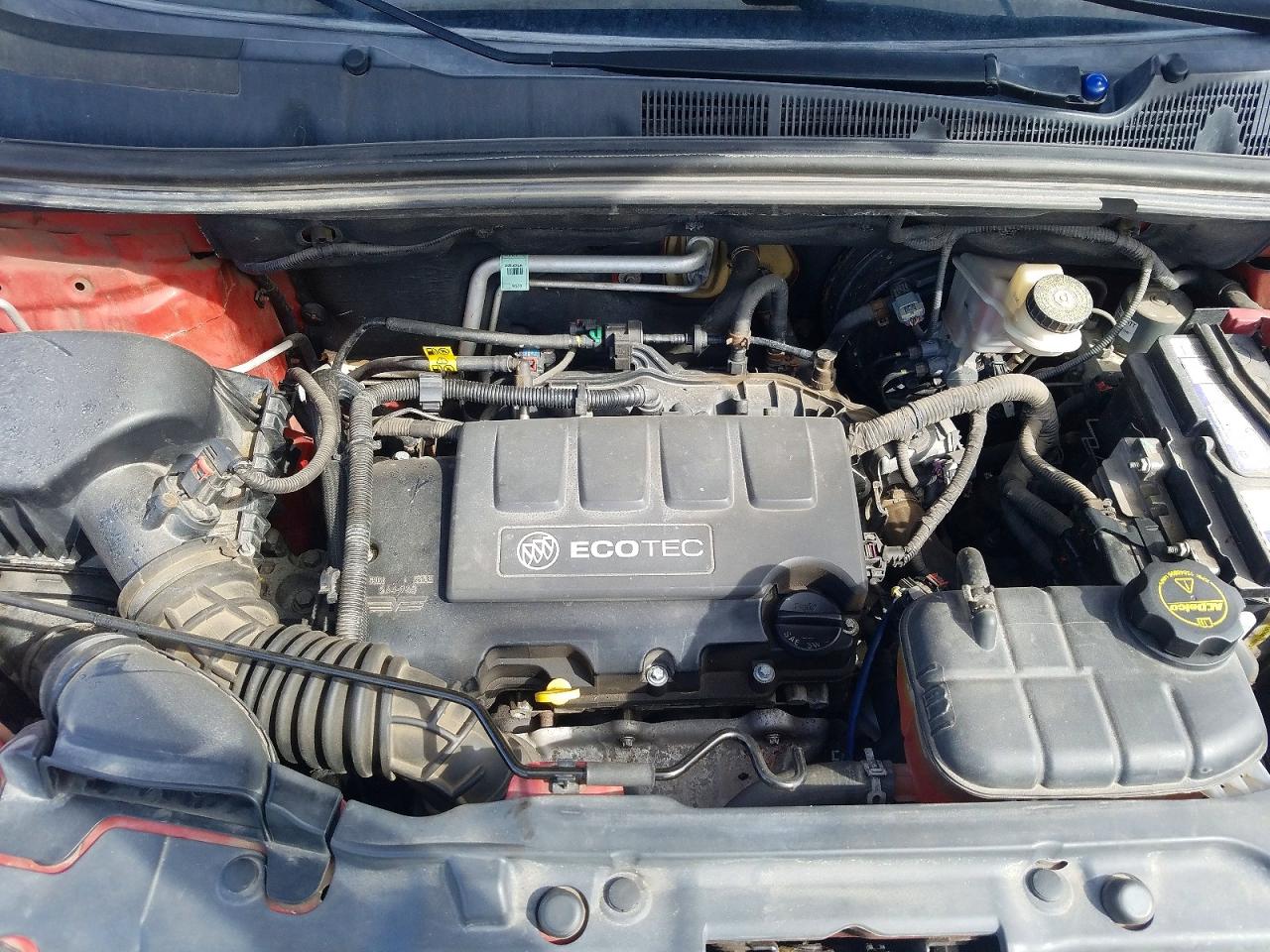 2013 BUICK ENCORE
