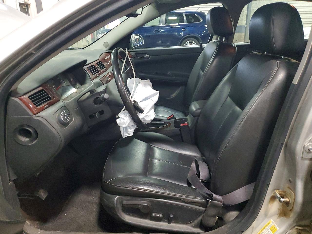 2008 CHEVROLET IMPALA