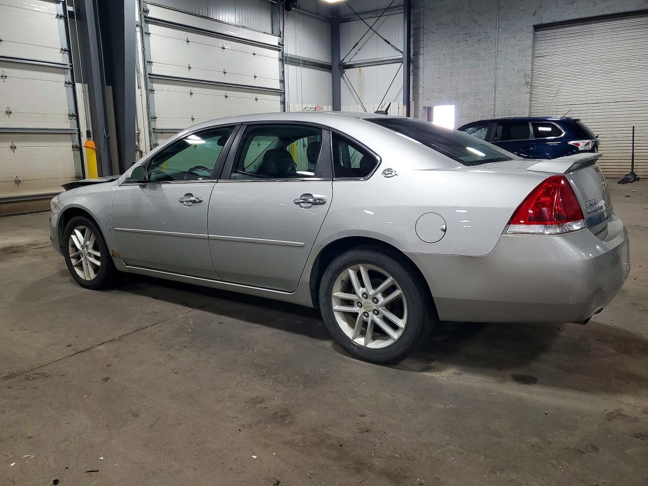 2008 CHEVROLET IMPALA