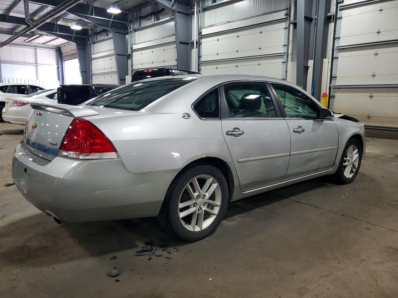 2008 CHEVROLET IMPALA