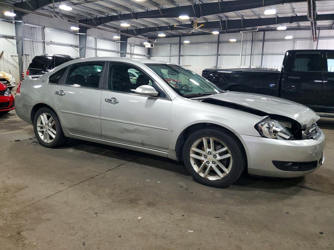 2008 CHEVROLET IMPALA