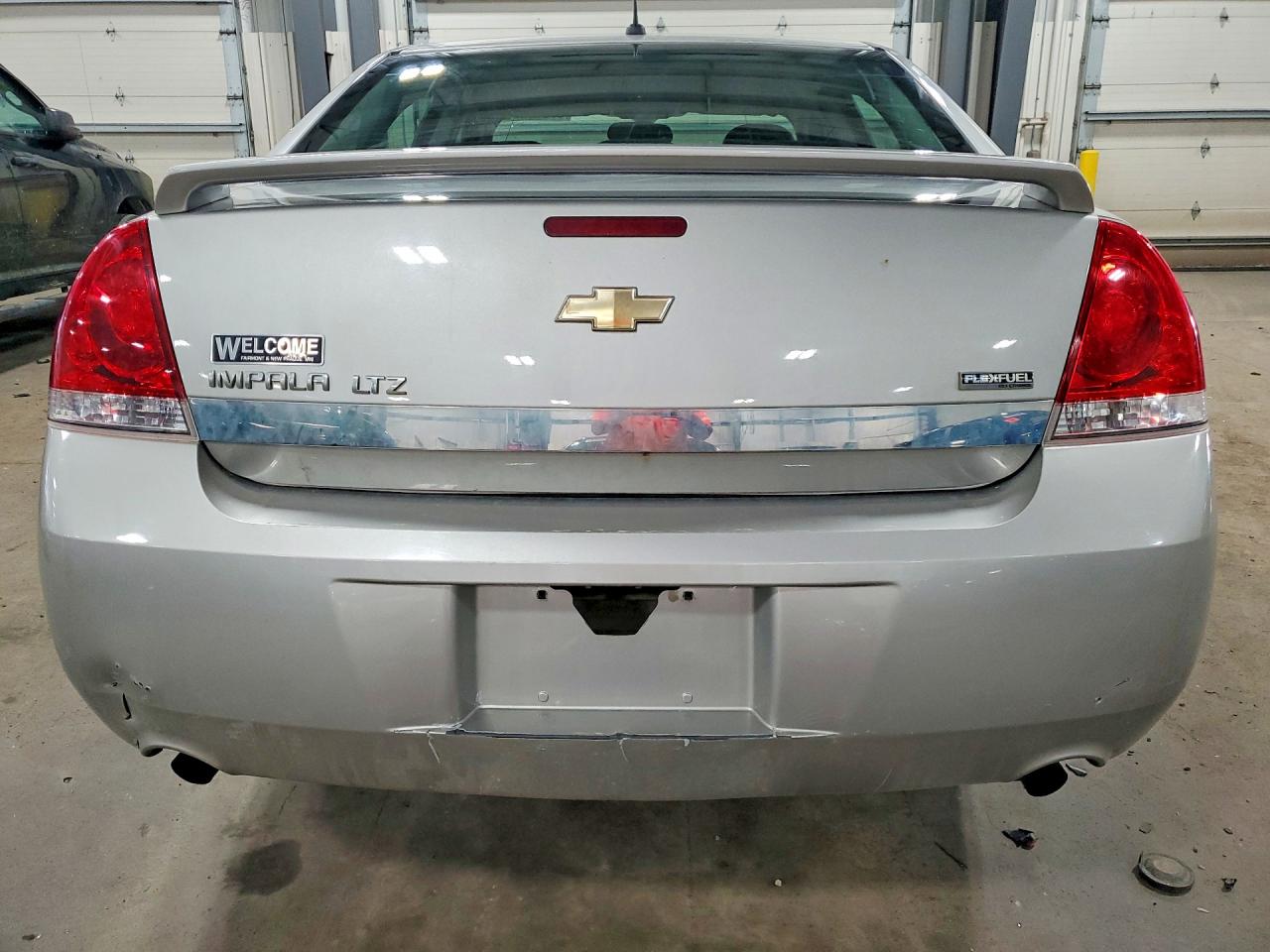 2008 CHEVROLET IMPALA