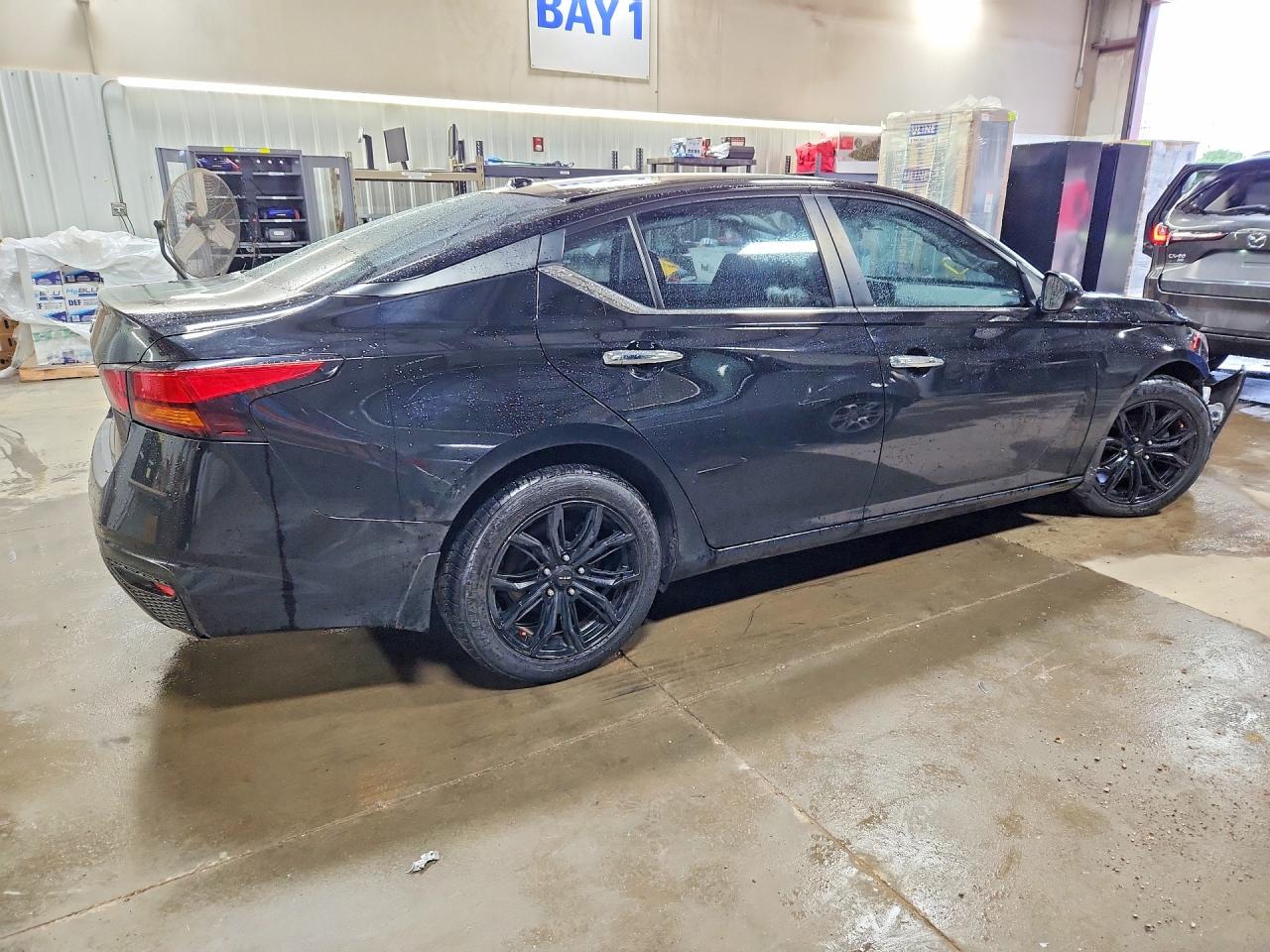 2020 NISSAN ALTIMA