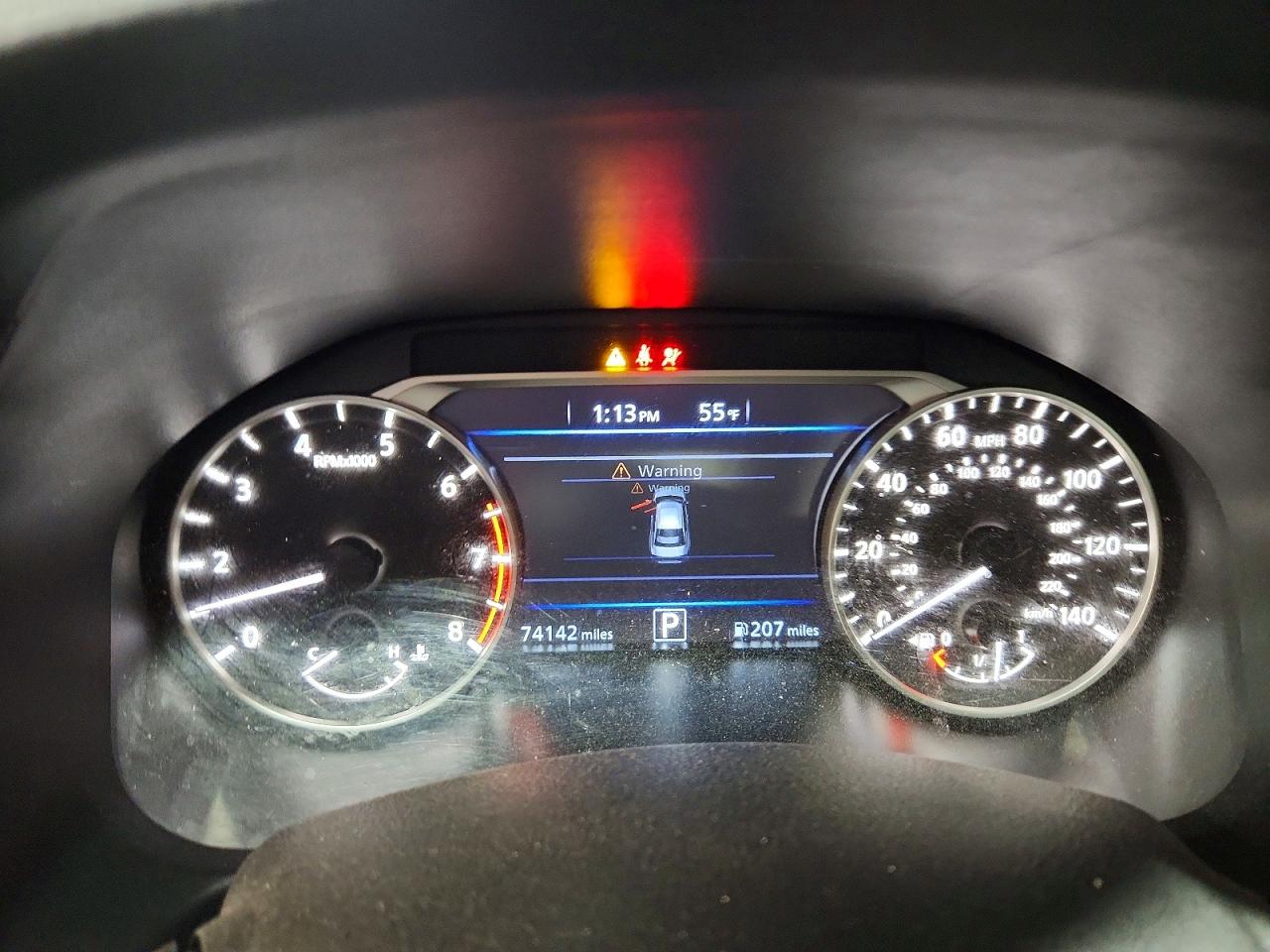 2020 NISSAN ALTIMA