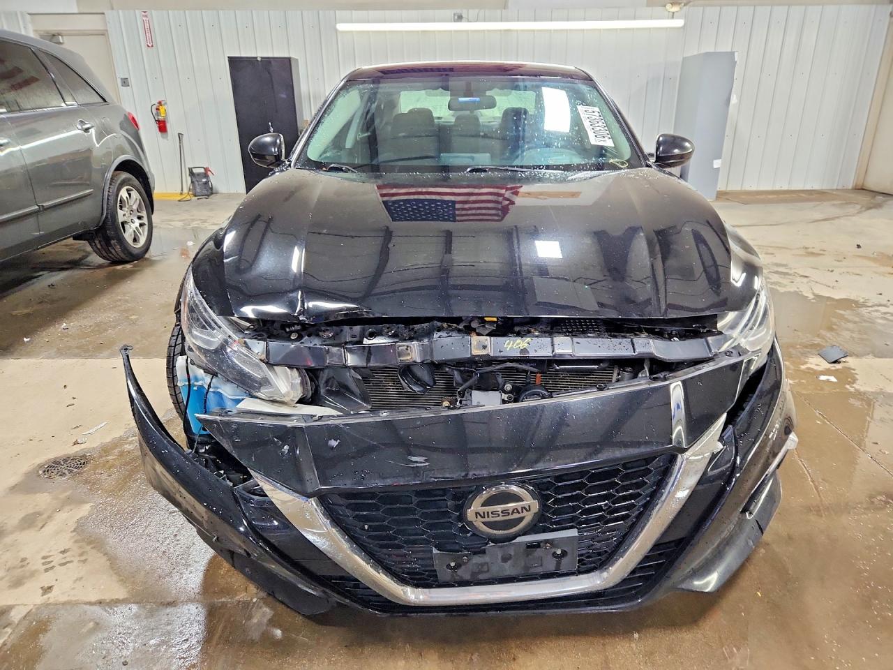 2020 NISSAN ALTIMA