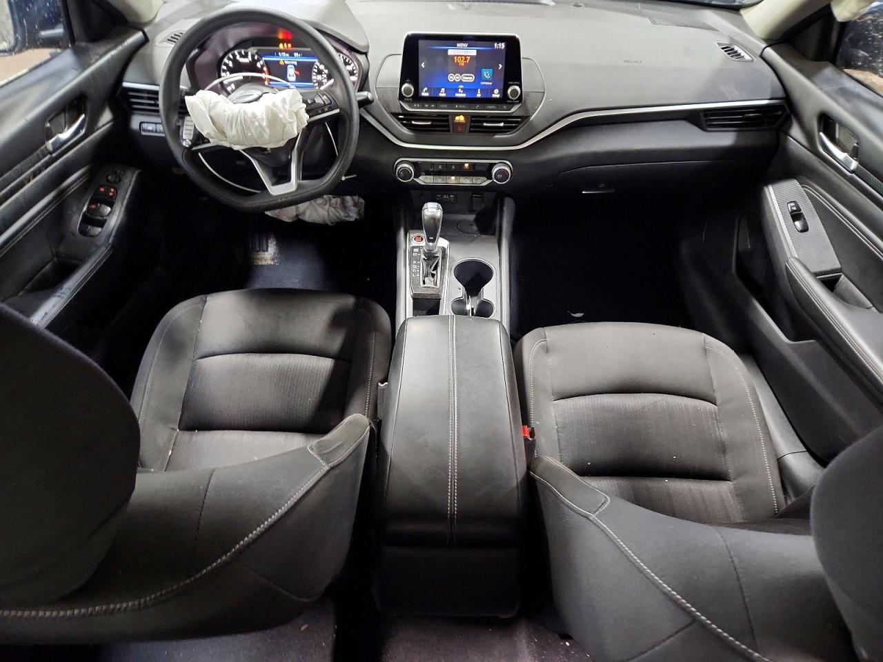 2020 NISSAN ALTIMA