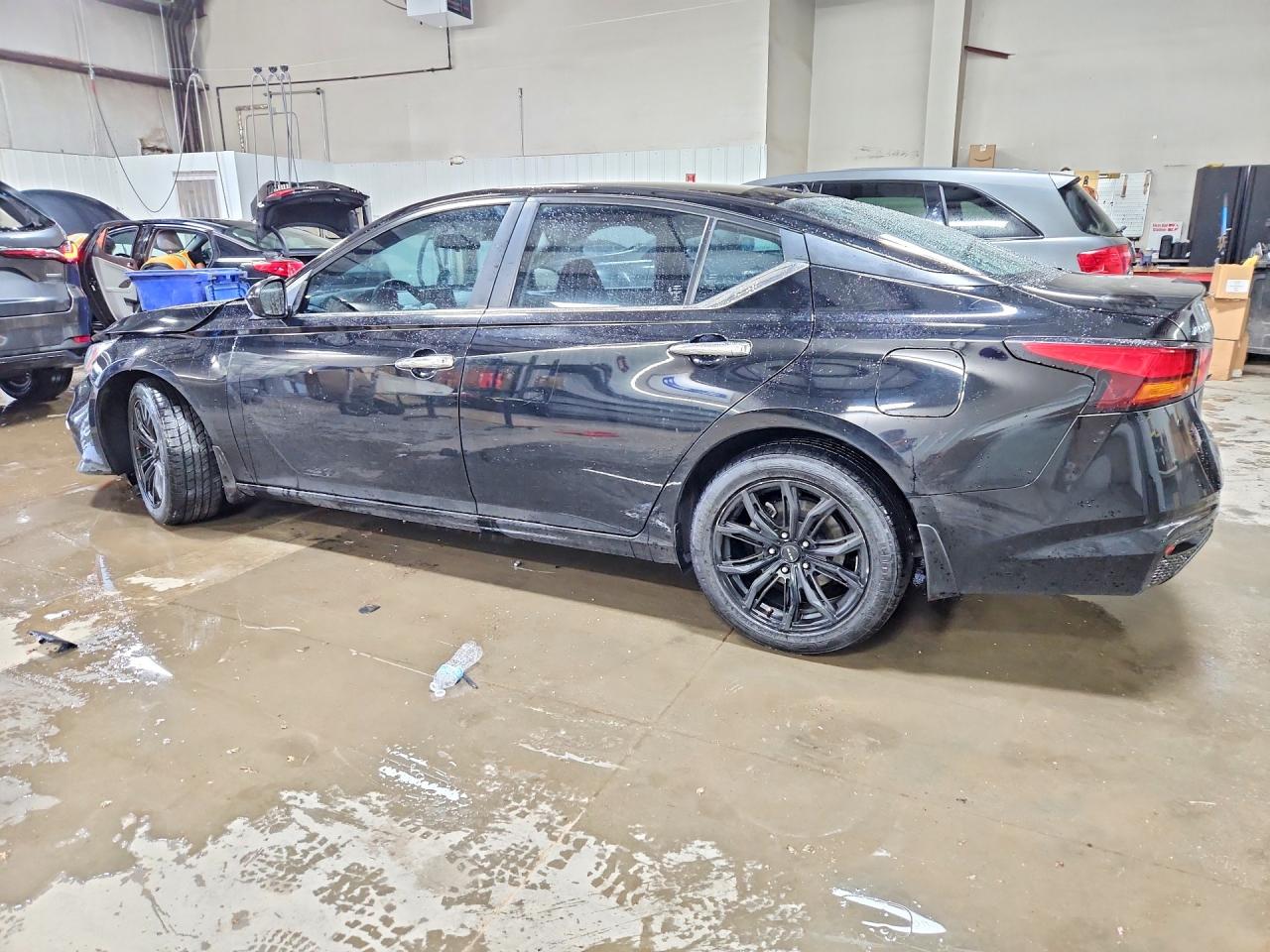 2020 NISSAN ALTIMA