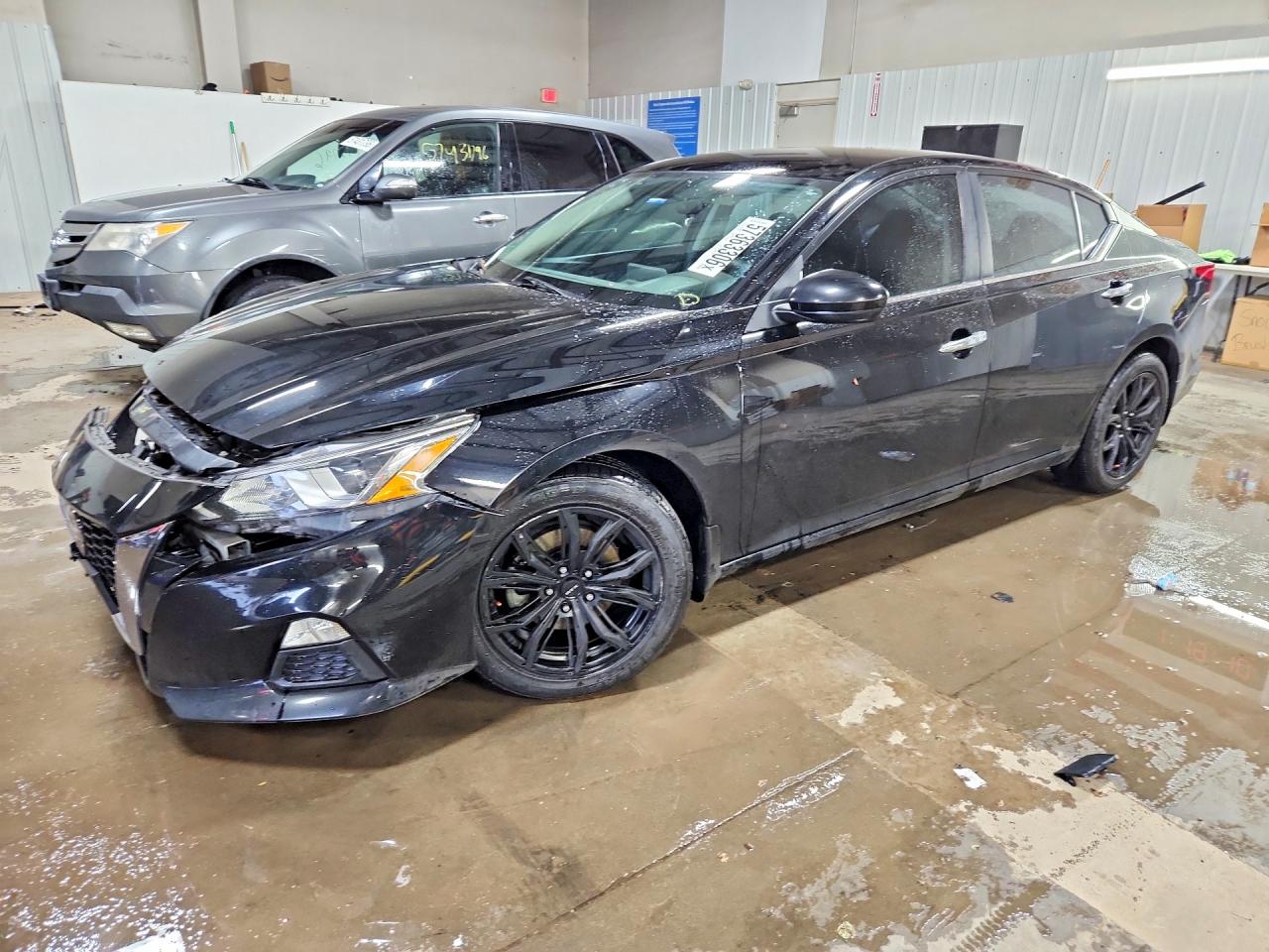 2020 NISSAN ALTIMA