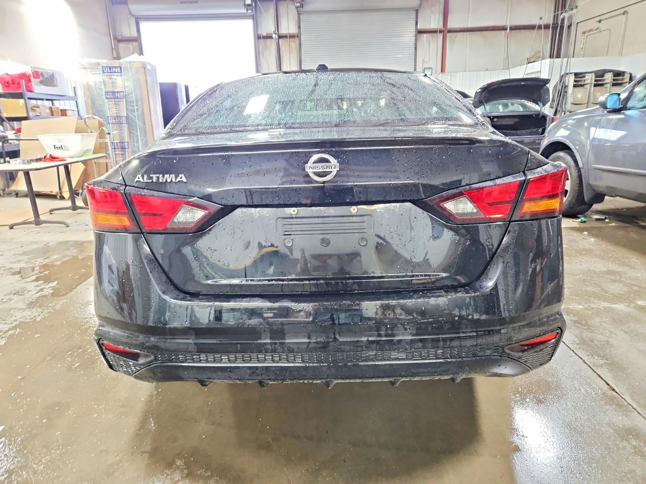 2020 NISSAN ALTIMA