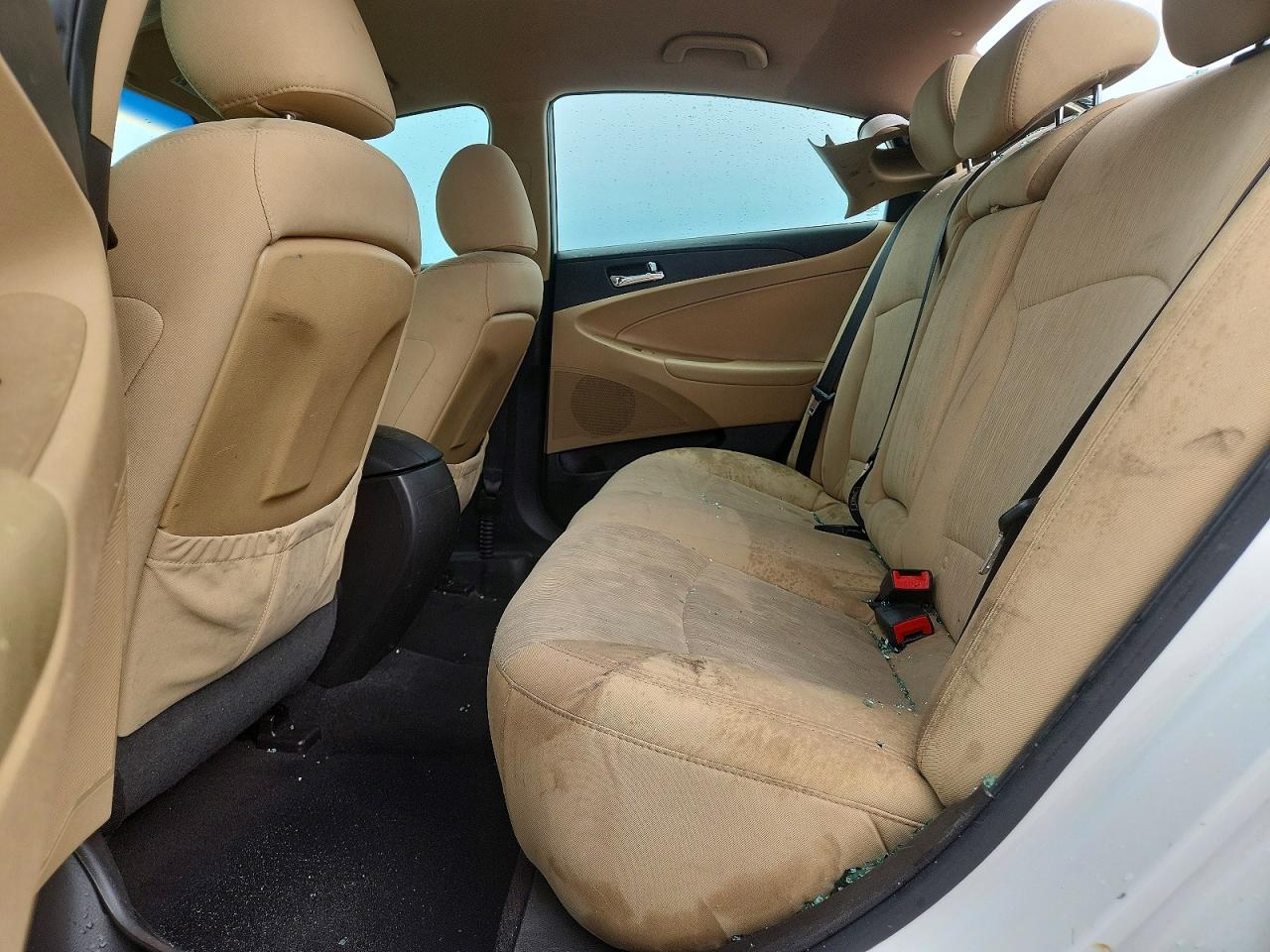 2013 HYUNDAI SONATA