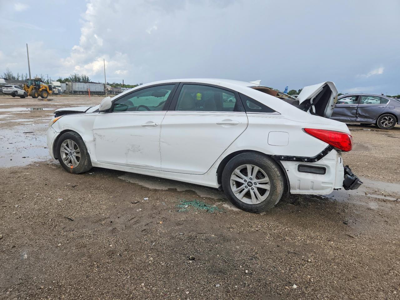 2013 HYUNDAI SONATA