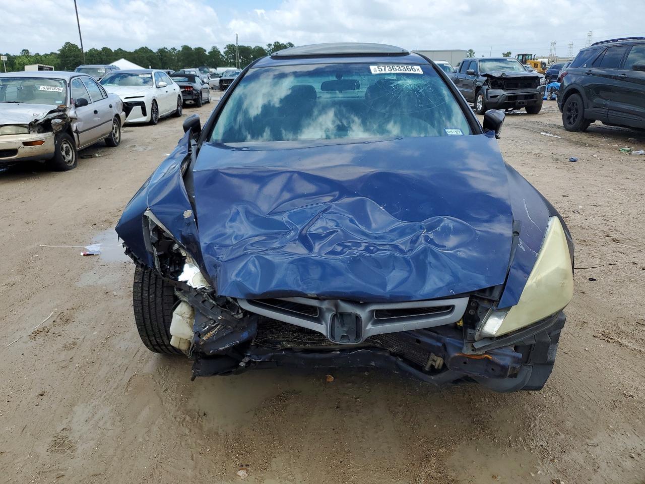 2005 HONDA ACCORD