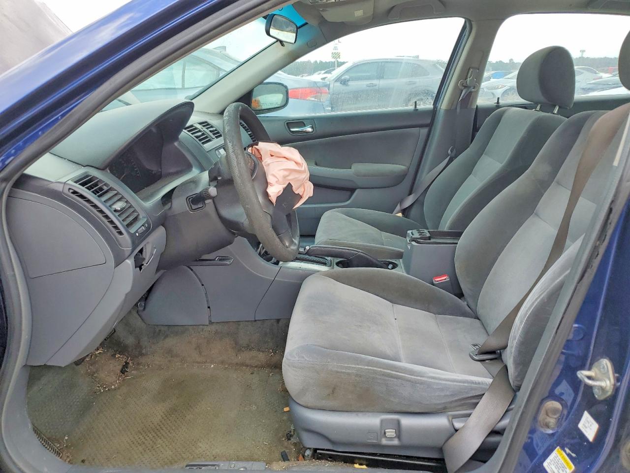 2005 HONDA ACCORD