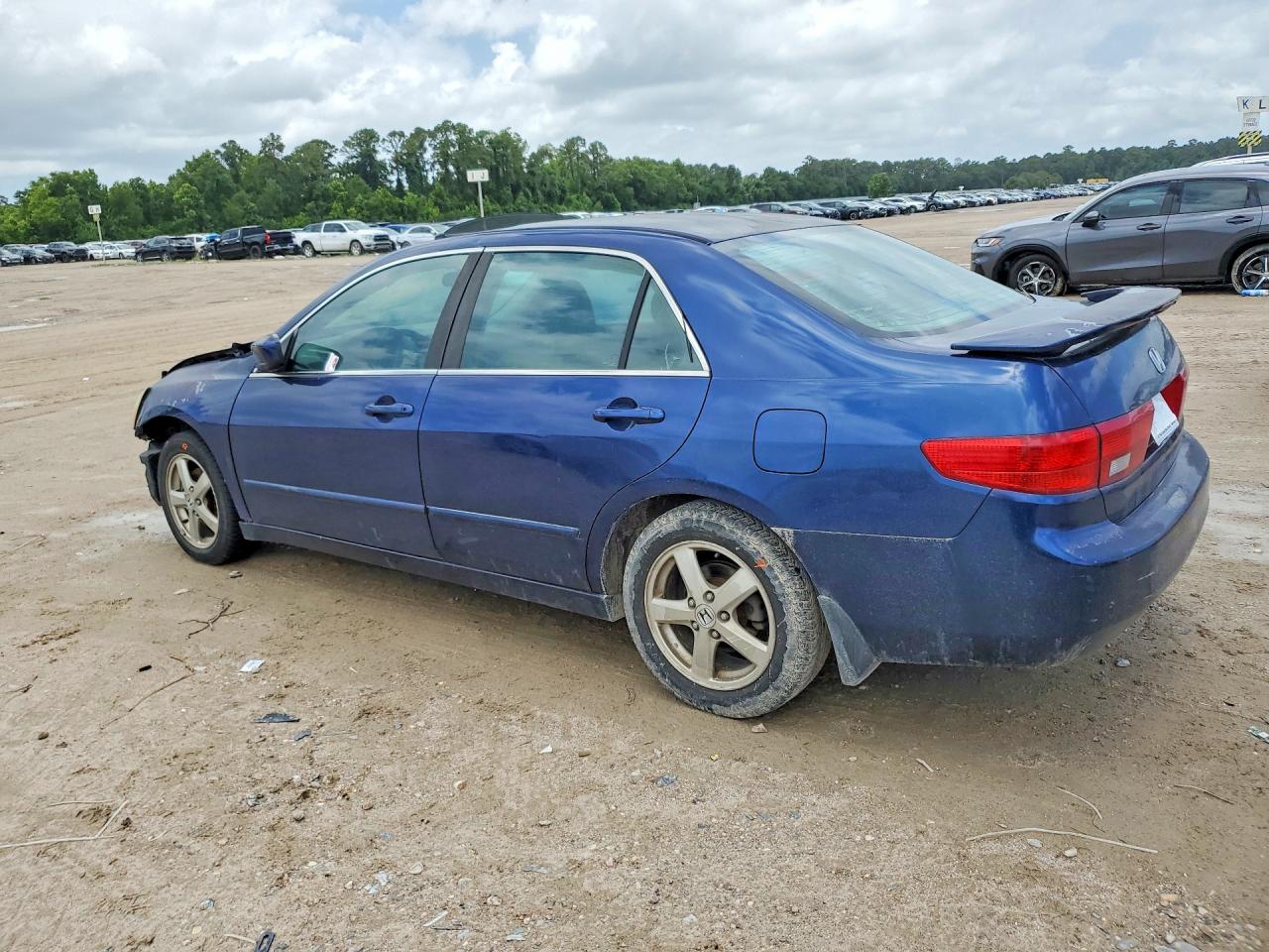 2005 HONDA ACCORD