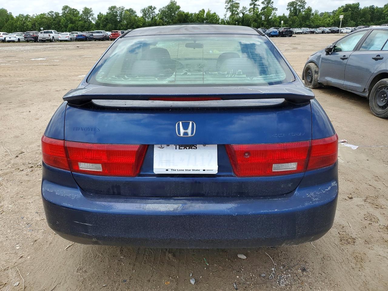 2005 HONDA ACCORD