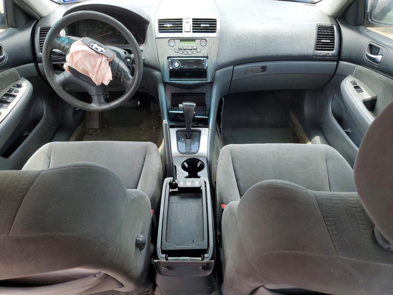 2005 HONDA ACCORD
