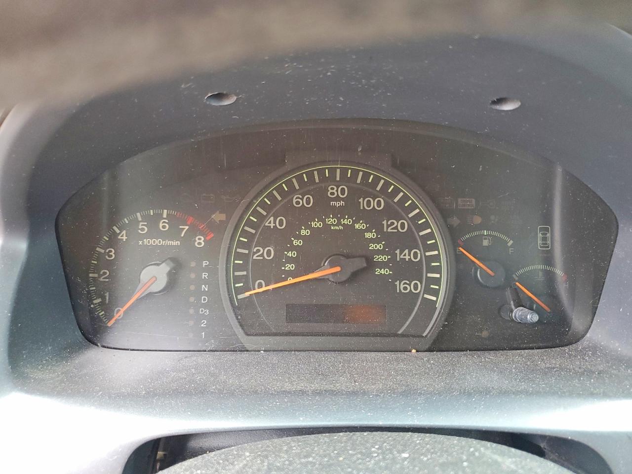 2005 HONDA ACCORD
