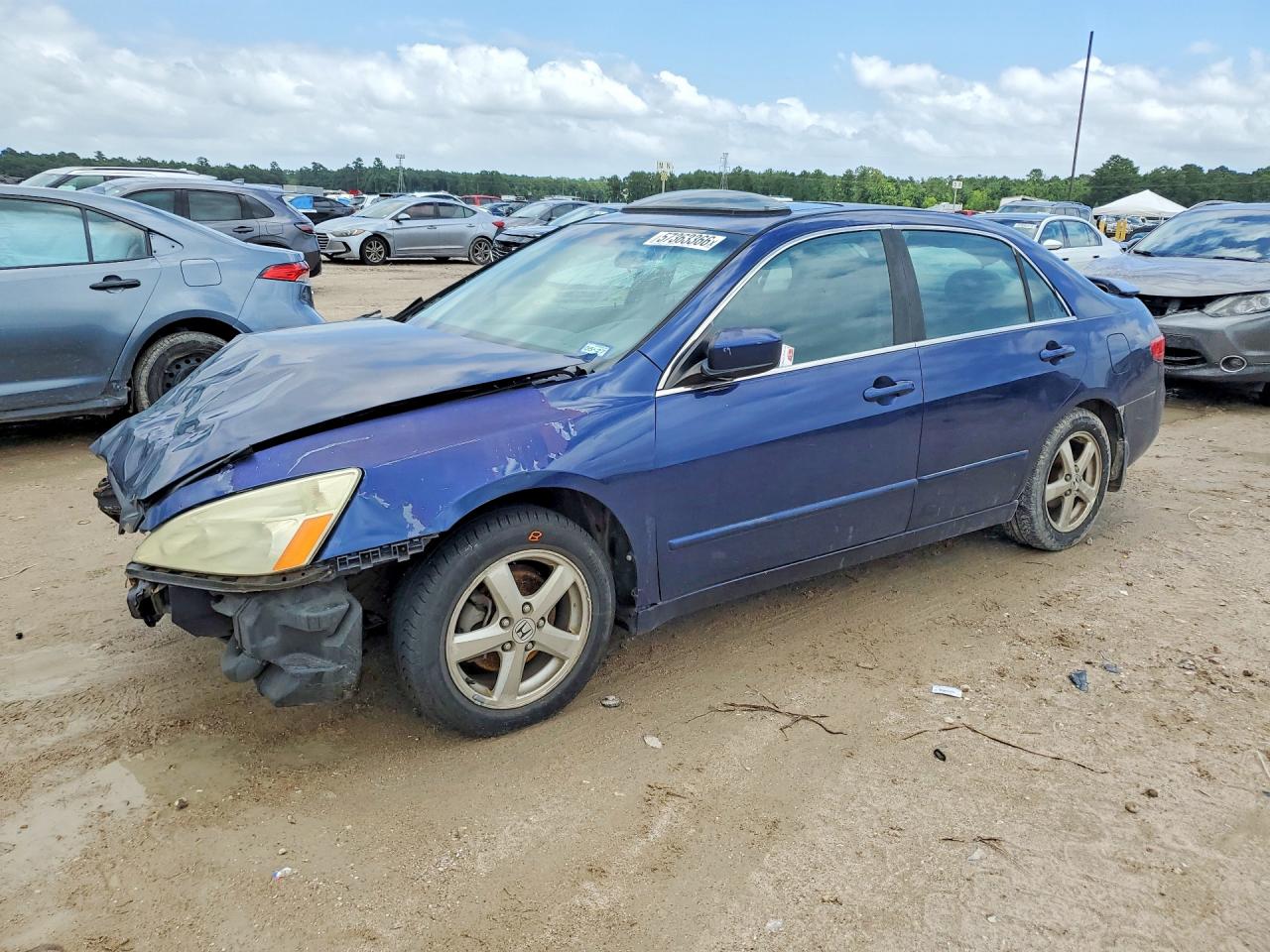 2005 HONDA ACCORD