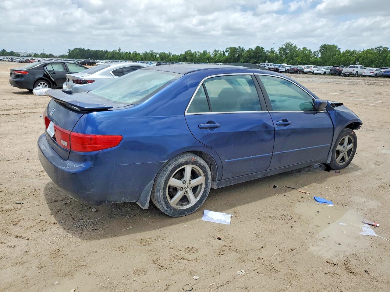 2005 HONDA ACCORD