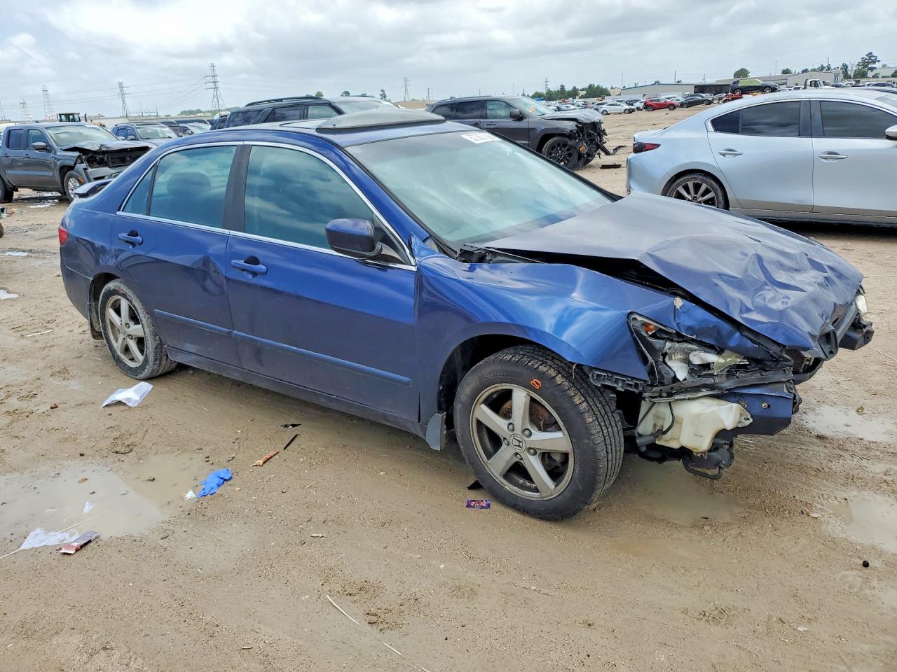 2005 HONDA ACCORD