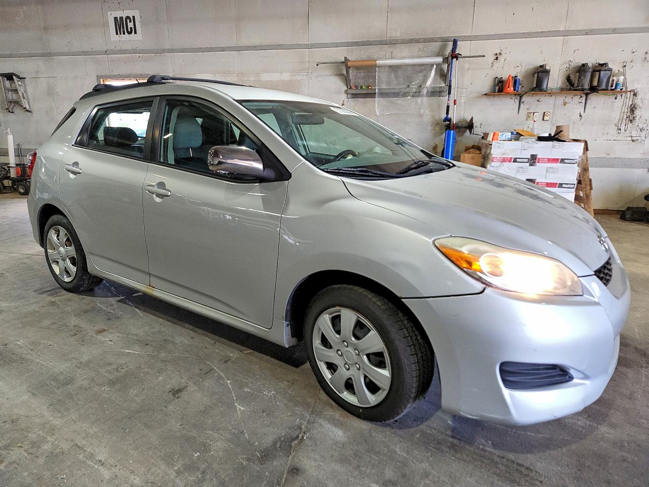 2009 TOYOTA MATRIX
