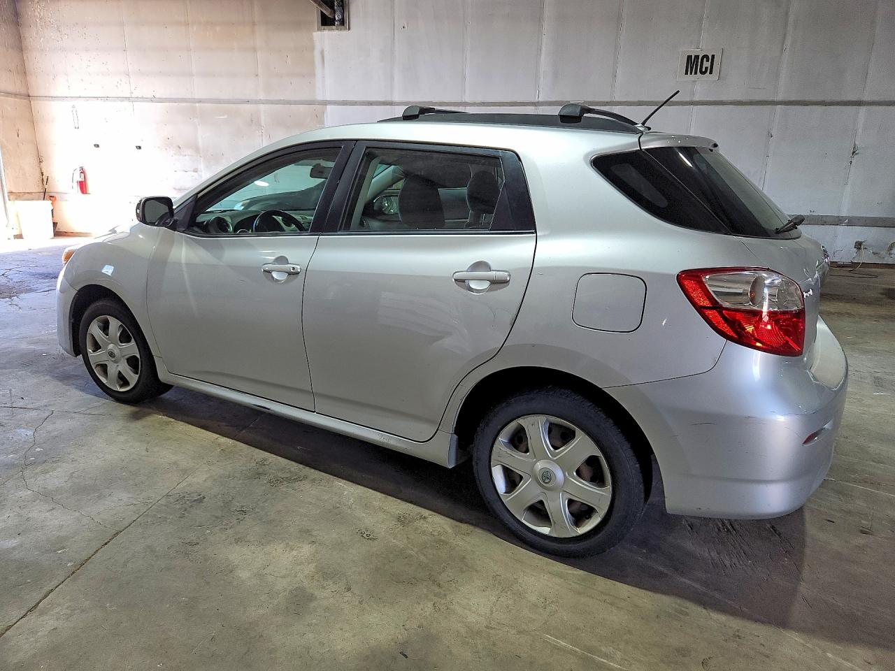 2009 TOYOTA MATRIX
