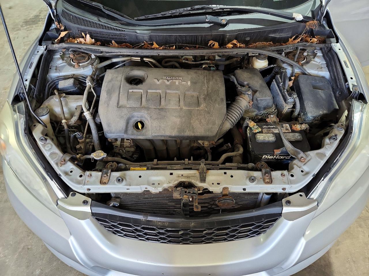 2009 TOYOTA MATRIX