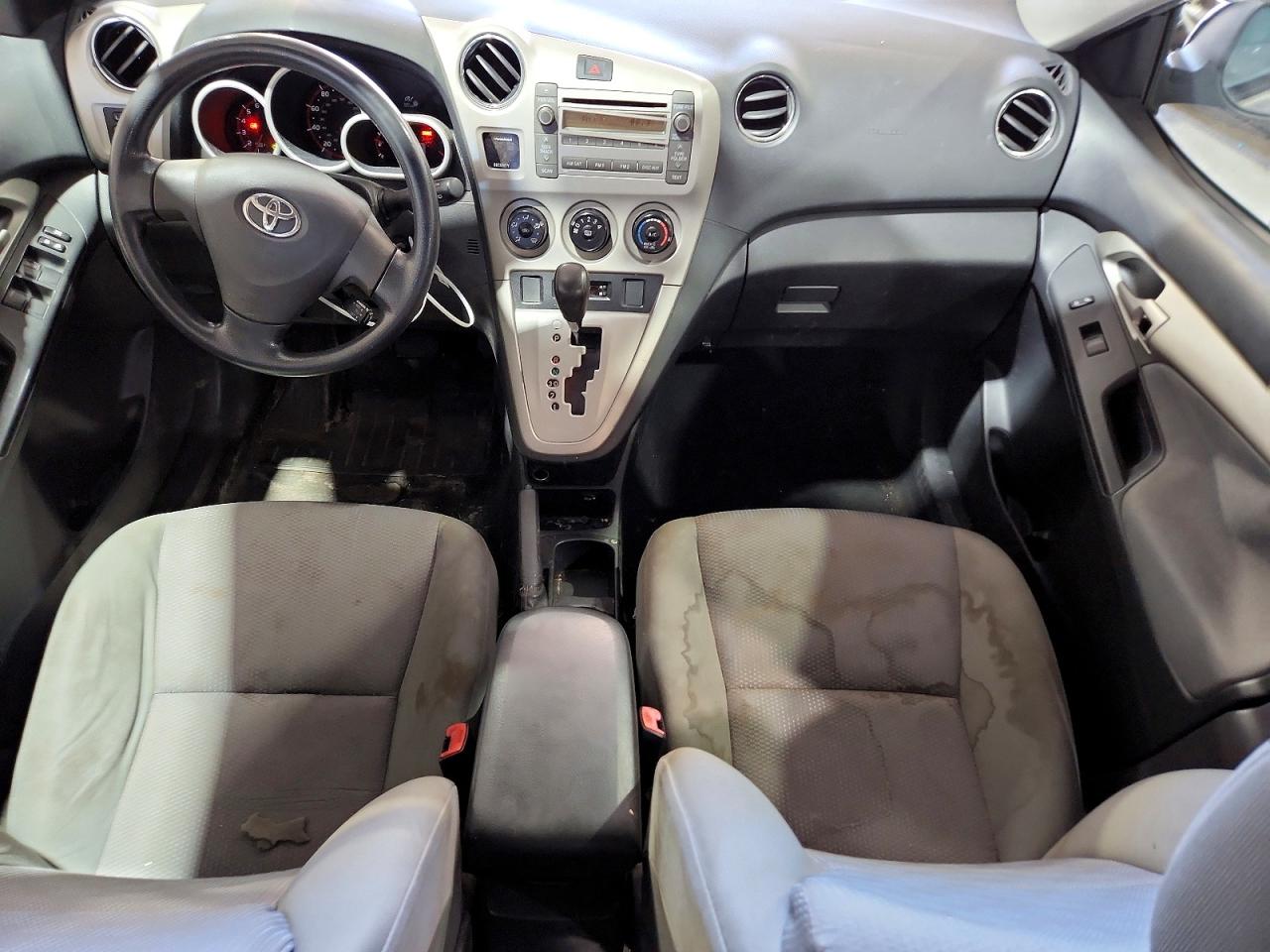 2009 TOYOTA MATRIX
