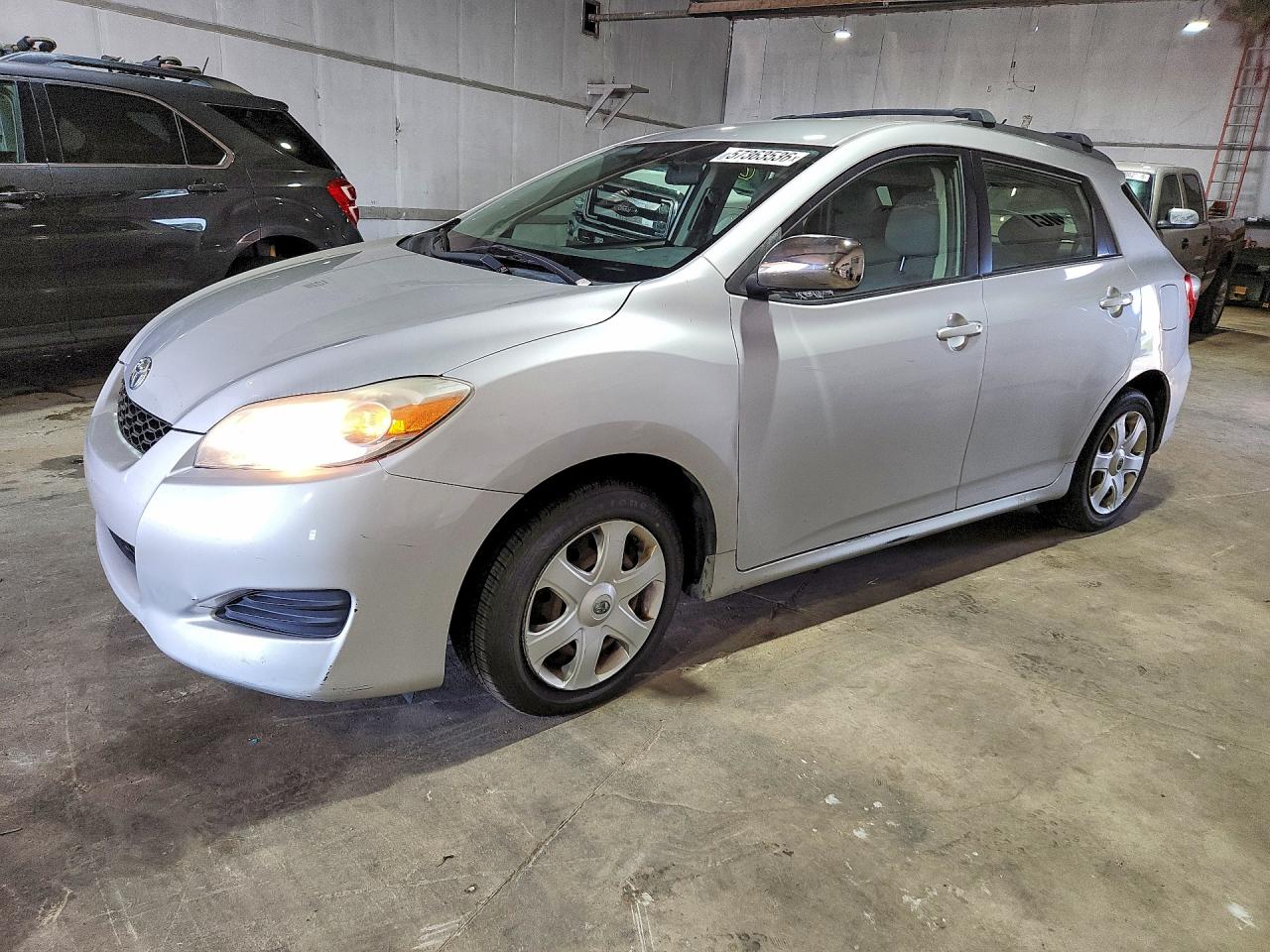 2009 TOYOTA MATRIX